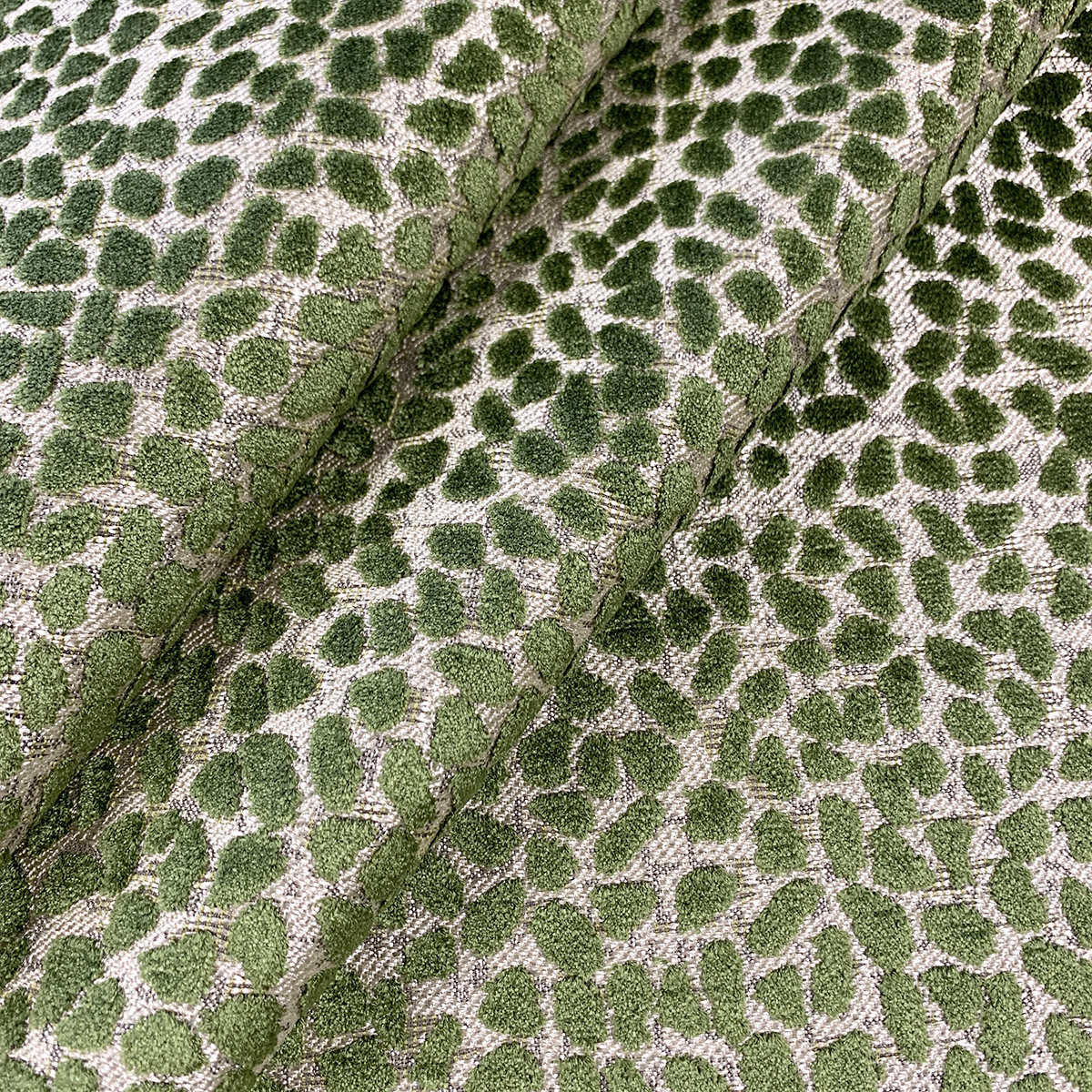 Delivered Fabrics » GEMS SHAMROCK by MagFabrics